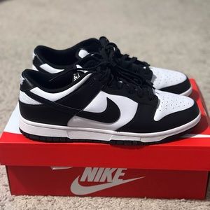 Nike Dunk Panda
